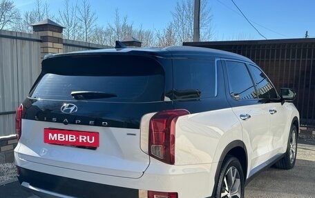 Hyundai Palisade I, 2021 год, 4 400 000 рублей, 5 фотография