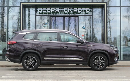 Chery Tiggo 8 Pro, 2021 год, 2 050 000 рублей, 4 фотография