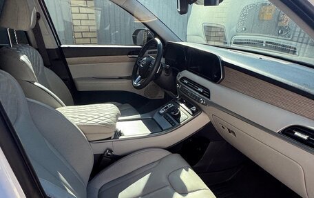 Hyundai Palisade I, 2021 год, 4 400 000 рублей, 20 фотография