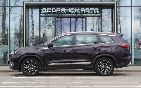 Chery Tiggo 8 Pro, 2021 год, 2 050 000 рублей, 2 фотография