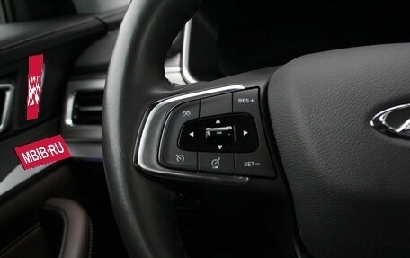 Chery Tiggo 8 Pro, 2021 год, 2 050 000 рублей, 9 фотография