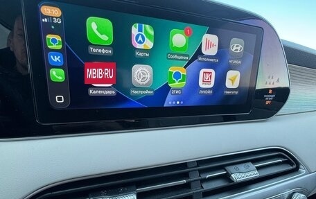 Hyundai Palisade I, 2021 год, 4 400 000 рублей, 21 фотография