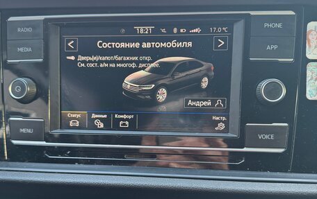 Volkswagen Jetta VII, 2020 год, 1 600 000 рублей, 8 фотография