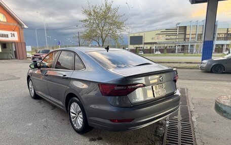 Volkswagen Jetta VII, 2020 год, 1 600 000 рублей, 3 фотография