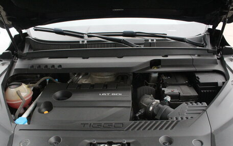 Chery Tiggo 8 Pro, 2021 год, 2 050 000 рублей, 29 фотография