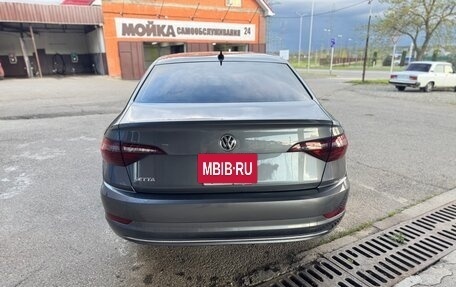 Volkswagen Jetta VII, 2020 год, 1 600 000 рублей, 4 фотография