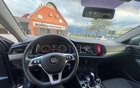 Volkswagen Jetta VII, 2020 год, 1 600 000 рублей, 10 фотография