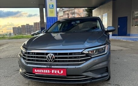 Volkswagen Jetta VII, 2020 год, 1 600 000 рублей, 2 фотография
