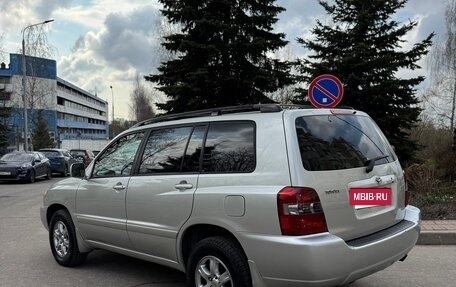 Toyota Highlander III, 2004 год, 970 000 рублей, 3 фотография