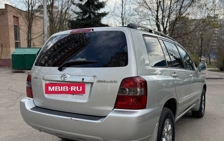 Toyota Highlander III, 2004 год, 970 000 рублей, 4 фотография