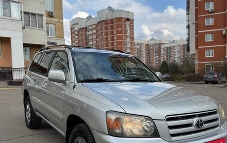 Toyota Highlander III, 2004 год, 970 000 рублей, 5 фотография