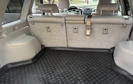 Toyota Highlander III, 2004 год, 970 000 рублей, 21 фотография