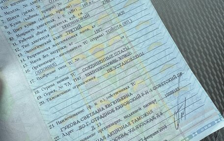 Toyota Highlander III, 2004 год, 970 000 рублей, 18 фотография