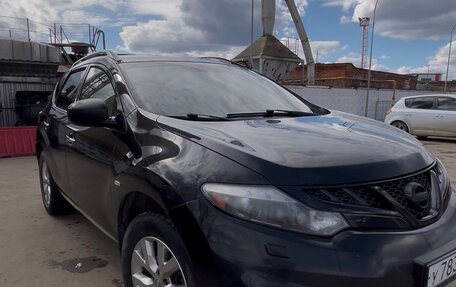 Nissan Murano, 2013 год, 1 200 000 рублей, 4 фотография