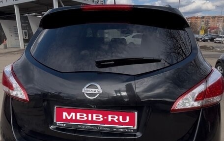 Nissan Murano, 2013 год, 1 200 000 рублей, 7 фотография