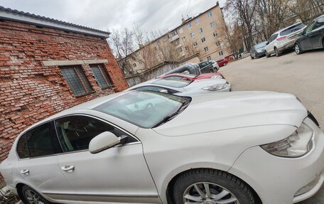 Skoda Superb III рестайлинг, 2010 год, 800 000 рублей, 8 фотография