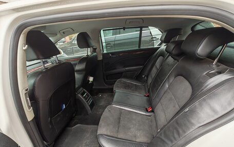 Skoda Superb III рестайлинг, 2010 год, 800 000 рублей, 4 фотография