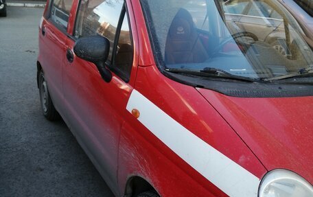 Daewoo Matiz, 2008 год, 150 000 рублей, 2 фотография