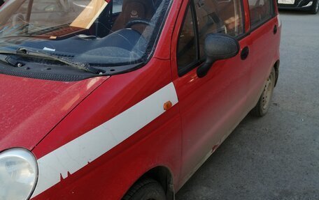 Daewoo Matiz, 2008 год, 150 000 рублей, 3 фотография