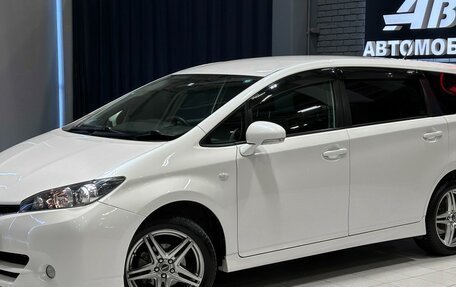 Toyota Wish II, 2011 год, 1 297 000 рублей, 2 фотография