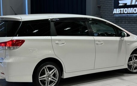 Toyota Wish II, 2011 год, 1 297 000 рублей, 6 фотография