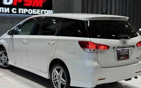 Toyota Wish II, 2011 год, 1 297 000 рублей, 9 фотография