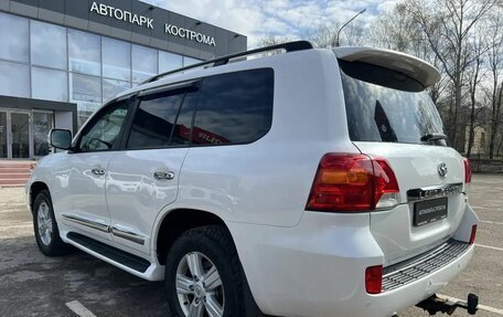 Toyota Land Cruiser 200, 2013 год, 3 449 000 рублей, 5 фотография