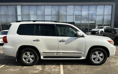 Toyota Land Cruiser 200, 2013 год, 3 449 000 рублей, 4 фотография