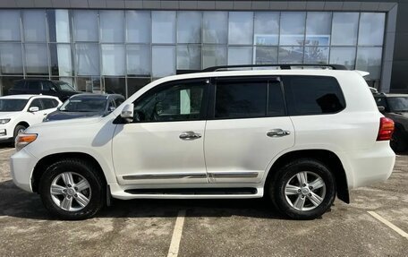Toyota Land Cruiser 200, 2013 год, 3 449 000 рублей, 3 фотография