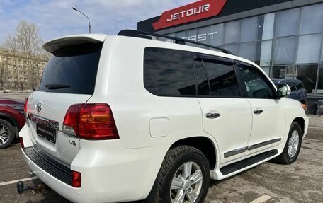 Toyota Land Cruiser 200, 2013 год, 3 449 000 рублей, 6 фотография