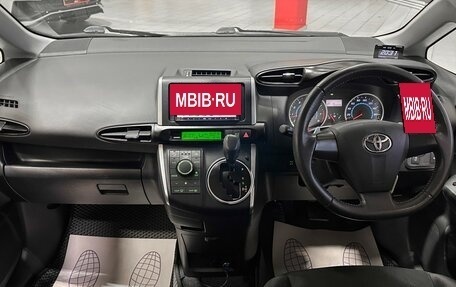 Toyota Wish II, 2011 год, 1 297 000 рублей, 24 фотография
