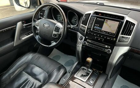 Toyota Land Cruiser 200, 2013 год, 3 449 000 рублей, 11 фотография