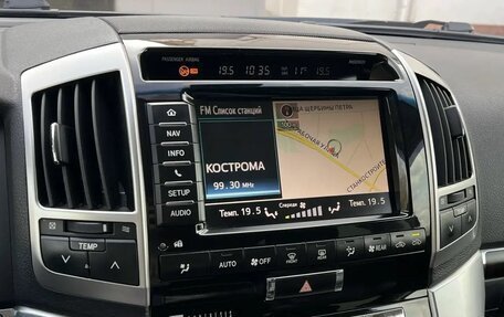 Toyota Land Cruiser 200, 2013 год, 3 449 000 рублей, 17 фотография