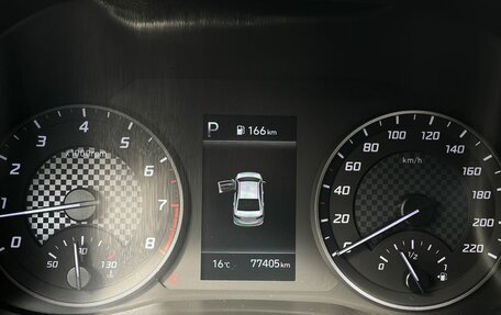 Hyundai Solaris II рестайлинг, 2021 год, 1 735 000 рублей, 14 фотография