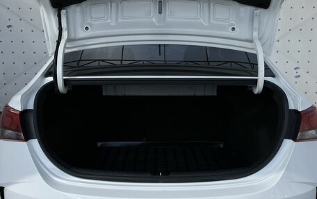 Hyundai Solaris II рестайлинг, 2021 год, 1 735 000 рублей, 7 фотография