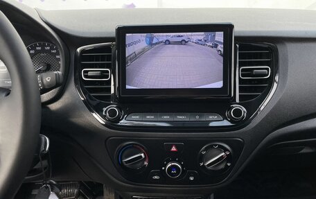 Hyundai Solaris II рестайлинг, 2021 год, 1 735 000 рублей, 16 фотография