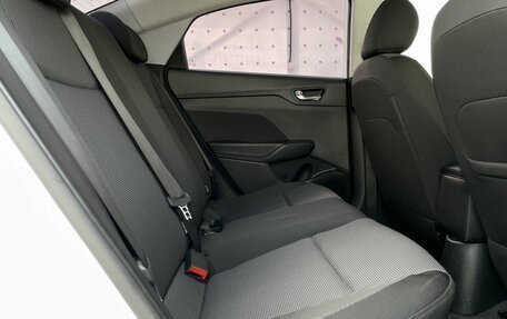 Hyundai Solaris II рестайлинг, 2021 год, 1 735 000 рублей, 13 фотография