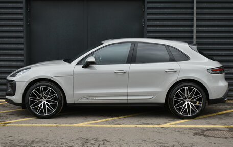 Porsche Macan I рестайлинг, 2025 год, 12 390 000 рублей, 2 фотография