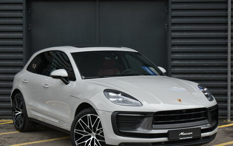 Porsche Macan I рестайлинг, 2025 год, 12 390 000 рублей, 6 фотография