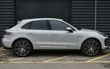 Porsche Macan I рестайлинг, 2025 год, 12 390 000 рублей, 4 фотография