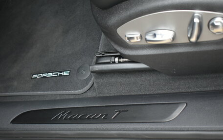 Porsche Macan I рестайлинг, 2025 год, 12 390 000 рублей, 19 фотография