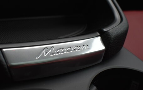 Porsche Macan I рестайлинг, 2025 год, 12 390 000 рублей, 23 фотография