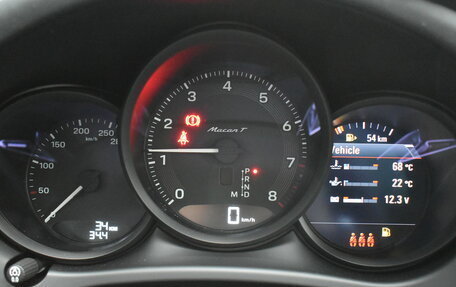 Porsche Macan I рестайлинг, 2025 год, 12 390 000 рублей, 32 фотография