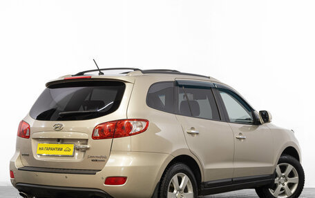 Hyundai Santa Fe III рестайлинг, 2008 год, 1 149 000 рублей, 5 фотография