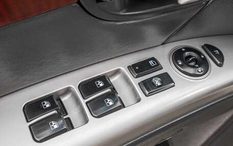 Hyundai Santa Fe III рестайлинг, 2008 год, 1 149 000 рублей, 11 фотография