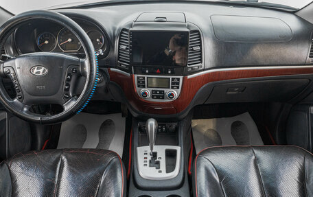 Hyundai Santa Fe III рестайлинг, 2008 год, 1 149 000 рублей, 8 фотография