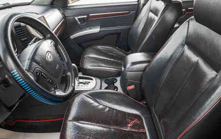 Hyundai Santa Fe III рестайлинг, 2008 год, 1 149 000 рублей, 9 фотография