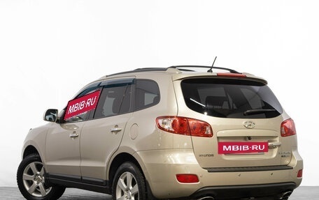 Hyundai Santa Fe III рестайлинг, 2008 год, 1 149 000 рублей, 7 фотография