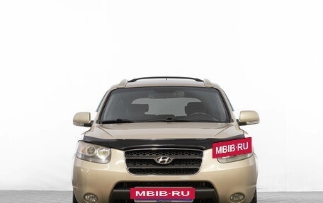 Hyundai Santa Fe III рестайлинг, 2008 год, 1 149 000 рублей, 2 фотография