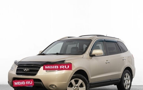 Hyundai Santa Fe III рестайлинг, 2008 год, 1 149 000 рублей, 4 фотография